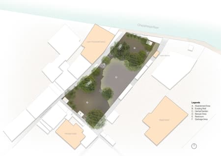 Suan San Pocket Park